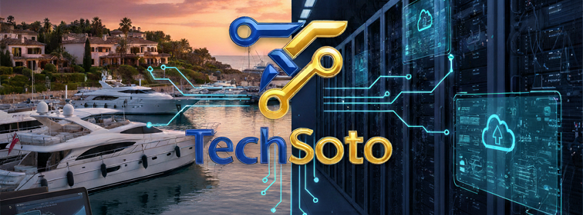 TechSoto Banner